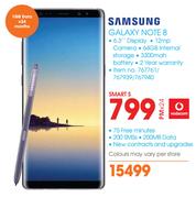 Samsung Galaxy Note 8