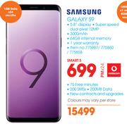 Samsung Galaxy S9