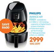 Philips Avance Air Fryer HD9240/92
