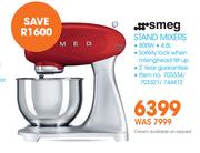 Smeg Stand Mixers