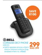 Bell Cordless Dect Phone AIR-01