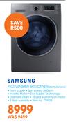 Samsung 7Kg Washer 5Kg Dryer WD70J5410AX