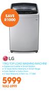 LG 17Kg Top Load Washing Machine