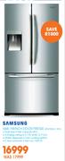 Samsung 564Ltr French Door Fridge RF67DESL 1 XFA