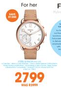 Fossil Q Tailor FTW1129