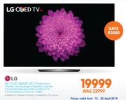 LG 55" OLED Smart LED TV 55EG9A7V