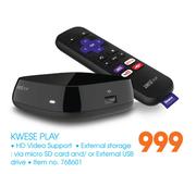 Kwese Play
