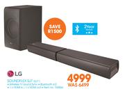 LG Soundflex SJ7