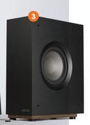 Jamo 8" Active Subwoofer S808SUB BL-774935