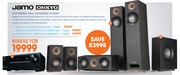 Jamo Onkyo Completly New And Modern Bundle