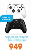 Wireless Controllers-Each