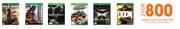 Gaming Titles For PS4 And XBox One-For 2