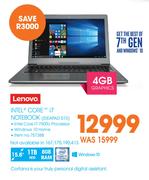 Lenovo Intel Core i7 Notebook IDEAPAD 510