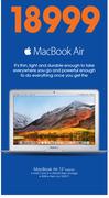 Apple iMac Book Air 13" MQD42