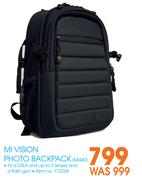 MI Vision Photo Backpack MI440