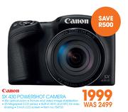 Canon SX430 Powershot Camera