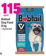 Bobtail Dog Food-8kg Assorted