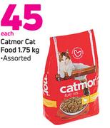Catmor Cat Food-1.75kg Assorted