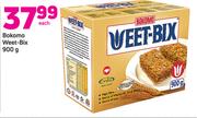 Bokomo Weet-Bix-900g Each