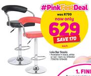 Lola Bar Stools-Each