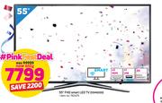 Samsung 55" FHD Smart LED TV 55M6000