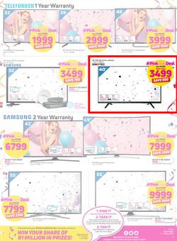 Game : Pink Fest (2 May - 8 May 2018), page 2