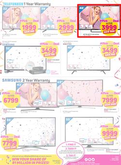 Game : Pink Fest (2 May - 8 May 2018), page 2