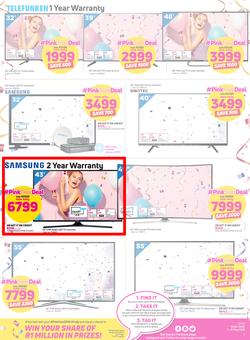 Game : Pink Fest (2 May - 8 May 2018), page 2