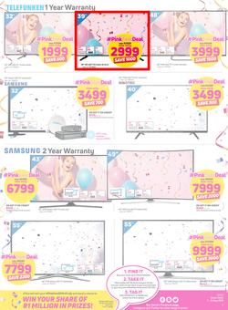 Game : Pink Fest (2 May - 8 May 2018), page 2