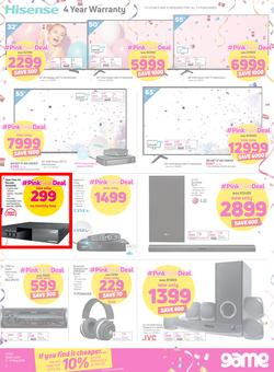 Game : Pink Fest (2 May - 8 May 2018), page 3