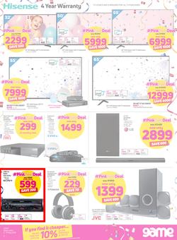 Game : Pink Fest (2 May - 8 May 2018), page 3