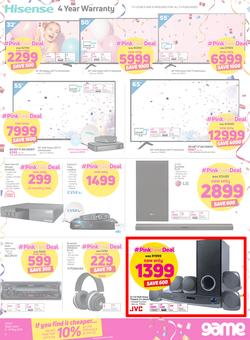 Game : Pink Fest (2 May - 8 May 2018), page 3