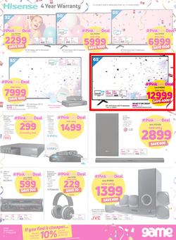 Game : Pink Fest (2 May - 8 May 2018), page 3