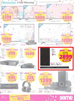 Game : Pink Fest (2 May - 8 May 2018), page 3