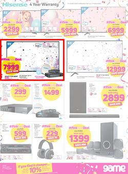 Game : Pink Fest (2 May - 8 May 2018), page 3