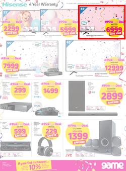 Game : Pink Fest (2 May - 8 May 2018), page 3