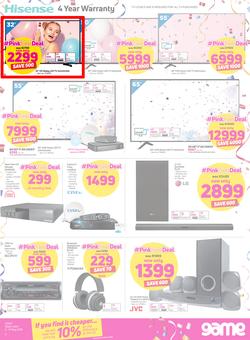 Game : Pink Fest (2 May - 8 May 2018), page 3