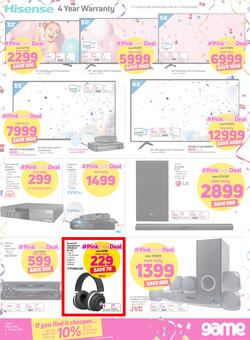 Game : Pink Fest (2 May - 8 May 2018), page 3