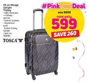 Tosca 55cm Mirage Upright Trolley