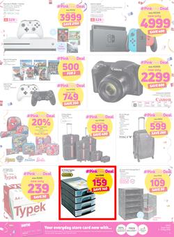 Game : Pink Fest (2 May - 8 May 2018), page 4