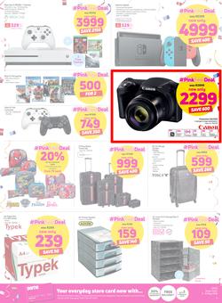 Game : Pink Fest (2 May - 8 May 2018), page 4