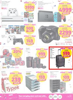 Game : Pink Fest (2 May - 8 May 2018), page 4