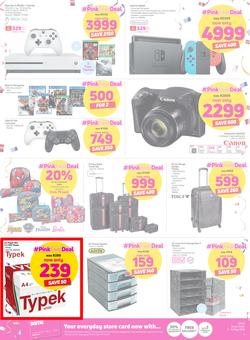 Game : Pink Fest (2 May - 8 May 2018), page 4