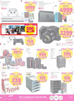 Game : Pink Fest (2 May - 8 May 2018), page 4