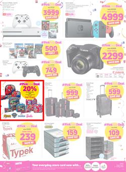 Game : Pink Fest (2 May - 8 May 2018), page 4