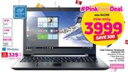 Lenovo 15.6" Intel Celeron Notebook IDEAPAD 110