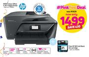 HP 6950 Colour Office 4-In-1 Inkjet Printer + Free HP 903 Std Black Ink Cartridge