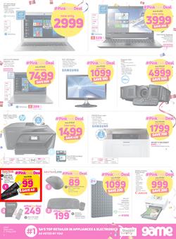 Game : Pink Fest (2 May - 8 May 2018), page 5