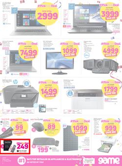 Game : Pink Fest (2 May - 8 May 2018), page 5