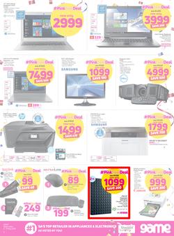 Game : Pink Fest (2 May - 8 May 2018), page 5